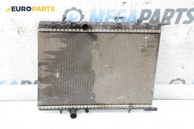 Воден радиатор за Peugeot 307 Station Wagon (03.2002 - 12.2009) 1.6 16V, 109 к.с.