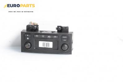 Панел климатроник за Peugeot 307 Station Wagon (03.2002 - 12.2009)