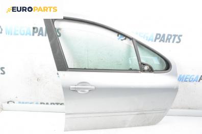 Врата за Peugeot 307 Station Wagon (03.2002 - 12.2009), 4+1 вр., комби, позиция: предна, дясна