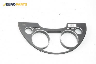 Интериорна пластмаса километраж за Audi A4 Cabrio B7 (04.2002 - 03.2009), 2+1 вр., кабрио