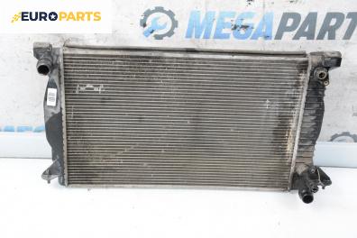 Воден радиатор за Audi A4 Cabrio B7 (04.2002 - 03.2009) 2.5 TDI, 163 к.с.