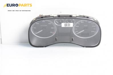 Километраж за Peugeot 307 Station Wagon (03.2002 - 12.2009) 2.0 HDI 110, 107 к.с.