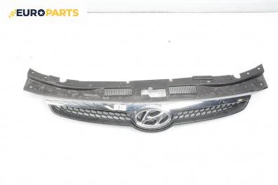 Решетка за Hyundai i30 Hatchback I (10.2007 - 11.2011), хечбек, позиция: предна