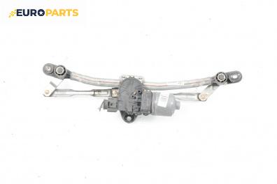 Ел. мотор за чистачките за Fiat Doblo Cargo II (02.2010 - ...), товарен, позиция: предна