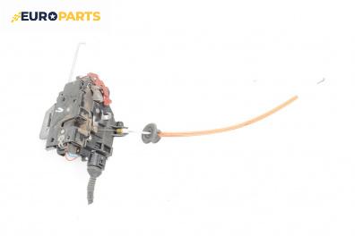 Брава на врата за Audi A3 Hatchback II (05.2003 - 08.2012), позиция: предна, лява