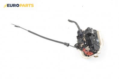 Брава на врата за Volkswagen Phaeton Sedan (04.2002 - 03.2016), позиция: предна, лява