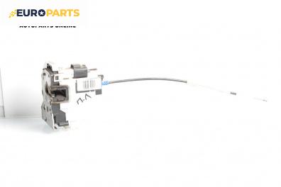 Брава на врата за Fiat Doblo Cargo II (02.2010 - ...), позиция: предна, лява