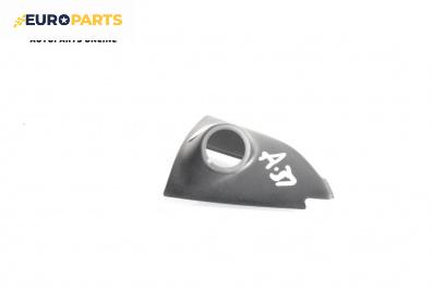 Интериорна пластмаса за Renault Laguna I Hatchback (11.1993 - 08.2002), 4+1 вр., хечбек, позиция: предна