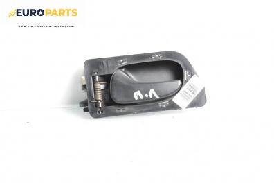 Брава на врата за Renault Laguna I Hatchback (11.1993 - 08.2002), позиция: предна, лява