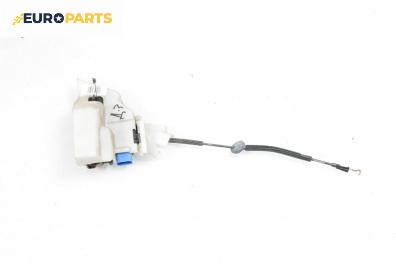 Брава на врата за Volkswagen Phaeton Sedan (04.2002 - 03.2016), позиция: задна, дясна