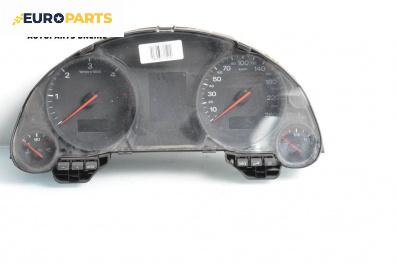 Километраж за Audi A4 Cabrio B7 (04.2002 - 03.2009) 2.5 TDI, 163 к.с.