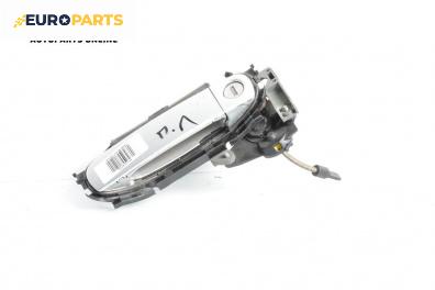 Външна дръжка за Audi A4 Cabrio B7 (04.2002 - 03.2009), 2+1 вр., кабрио, позиция: предна, лява