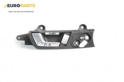 Вътрешна дръжка за Audi A4 Cabrio B7 (04.2002 - 03.2009), 2+1 вр., кабрио, позиция: предна, лява