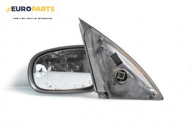 Огледало за Opel Corsa C Hatchback (09.2000 - 12.2009), 4+1 вр., хечбек, позиция: лява