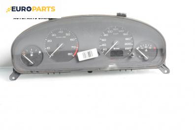 Километраж за Peugeot 406 Sedan (08.1995 - 01.2005) 1.8 16V, 110 к.с.