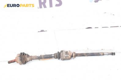 Полуоска за Peugeot 206 Hatchback (08.1998 - 12.2012) 2.0 HDI 90, 90 к.с., позиция: предна, дясна