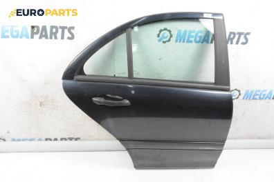 Врата за Mercedes-Benz C-Class Sedan (W203) (05.2000 - 08.2007), 4+1 вр., седан, позиция: задна, дясна