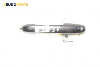 Външна дръжка за Hyundai i30 Hatchback I (10.2007 - 11.2011), 4+1 вр., хечбек, позиция: задна, лява