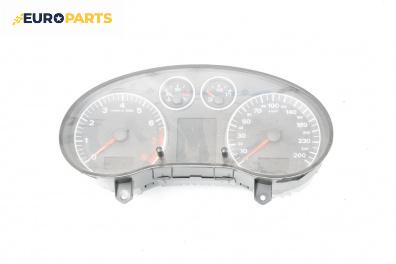 Километраж за Audi A3 Hatchback II (05.2003 - 08.2012) 1.6, 102 к.с.