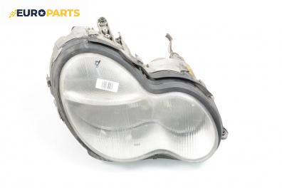 Фар за Mercedes-Benz C-Class Sedan (W203) (05.2000 - 08.2007), седан, позиция: дясна
