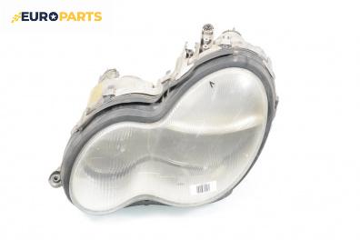 Фар за Mercedes-Benz C-Class Sedan (W203) (05.2000 - 08.2007), седан, позиция: лява