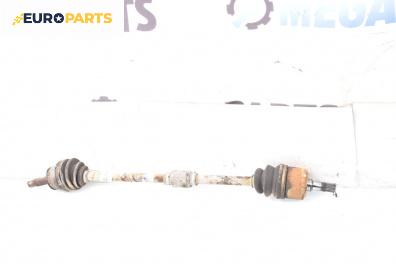 Полуоска за Hyundai Coupe Coupe II (08.2001 - 08.2009) 2.0, 139 к.с., позиция: предна, дясна