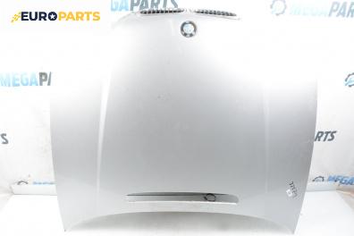Преден капак за BMW 3 Series E46 Sedan (02.1998 - 04.2005), 4+1 вр., седан, позиция: предна