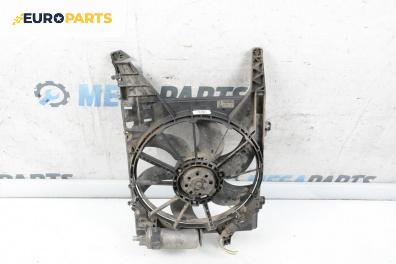 Перка охлаждане за Renault Megane I Grandtour (03.1999 - 08.2003) 1.6 16V (KA0B, KA04, KA11), 107 к.с.