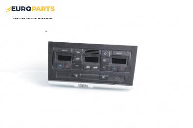 Панел климатроник за Audi A4 Sedan B6 (11.2000 - 12.2004)