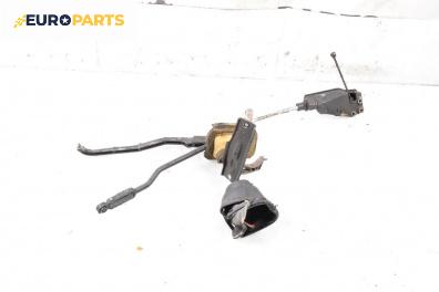 Скоростен лост с щанги за Mercedes-Benz C-Class Sedan (W203) (05.2000 - 08.2007)