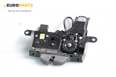 Брава заден капак за Volkswagen Phaeton Sedan (04.2002 - 03.2016), седан, позиция: задна