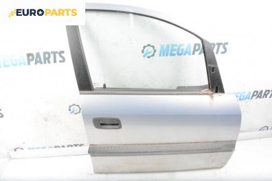 Врата за Opel Zafira A Minivan (04.1999 - 06.2005), 4+1 вр., миниван, позиция: предна, дясна