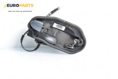 Основа външна дръжка за BMW X3 Series E83 (01.2004 - 12.2011), 4+1 вр., джип, позиция: предна, дясна