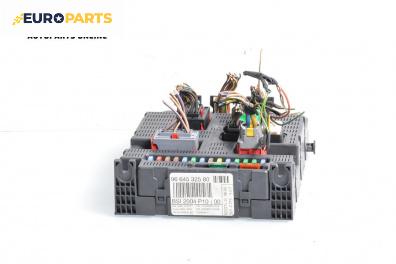 Бушонно табло за Citroen C2 Hatchback (09.2003 - 09.2017) 1.4 HDi, 68 к.с.