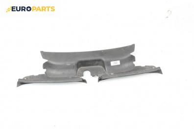 Кора над радиатор за BMW X3 Series E83 (01.2004 - 12.2011), 4+1 вр., джип