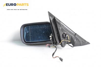 Огледало за BMW 3 Series E46 Sedan (02.1998 - 04.2005), 4+1 вр., седан, позиция: лява
