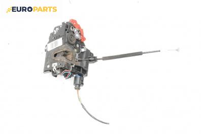 Брава на врата за Skoda Roomster Minivan (03.2006 - 05.2015), позиция: задна, лява