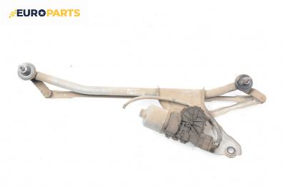 Ел. мотор за чистачките за Dacia Sandero Hatchback I (06.2008 - 12.2012), хечбек, позиция: предна