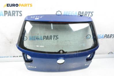 Заден капак за Volkswagen Golf V Hatchback (10.2003 - 02.2009), 4+1 вр., хечбек, позиция: задна