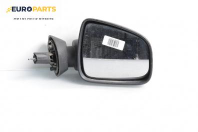 Огледало за Dacia Sandero Hatchback I (06.2008 - 12.2012), 4+1 вр., хечбек, позиция: дясна