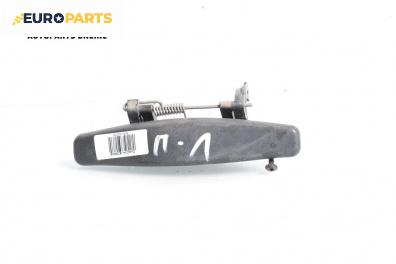 Външна дръжка за Dacia Sandero Hatchback I (06.2008 - 12.2012), 4+1 вр., хечбек, позиция: предна, лява