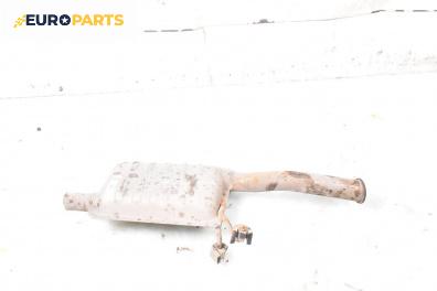 Крайно гърне за Hyundai H-1 Box (10.1997 - 12.2007) 2.5 CRDi, 140 к.с.