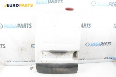 Врата на багажно/товарно пространство за Renault Kangoo Express I (08.1997 - 02.2008), товарен, позиция: задна, лява