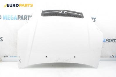 Преден капак за Hyundai Tucson SUV I (06.2004 - 11.2010), 4+1 вр., джип, позиция: предна