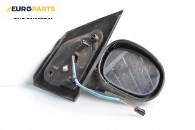 Огледало за Citroen C2 Hatchback (09.2003 - 09.2017), 2+1 вр., хечбек, позиция: дясна