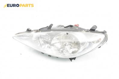 Фар за Peugeot 307 Hatchback (08.2000 - 12.2012), хечбек, позиция: лява