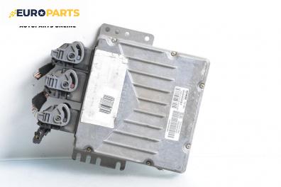 Компютър двигател за Peugeot 307 Hatchback (08.2000 - 12.2012) 2.0 HDi 90, 90 к.с., № 9646449280