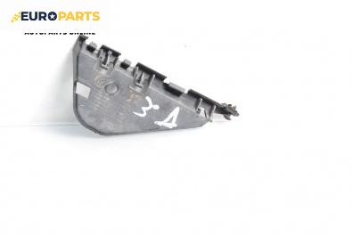 Държач броня за Peugeot 307 Hatchback (08.2000 - 12.2012), хечбек, позиция: задна, дясна