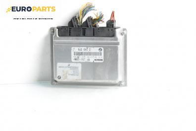 Компютър двигател за BMW 3 Series E46 Sedan (02.1998 - 04.2005) 320 d, 136 к.с.