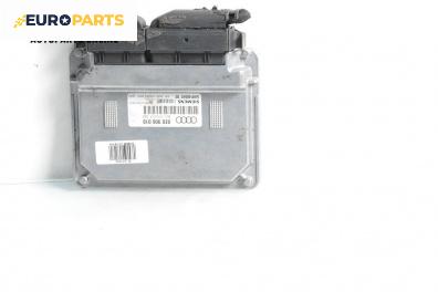 Компютър двигател за Audi A4 Sedan B6 (11.2000 - 12.2004) 1.6, 102 к.с., № 8E0906018